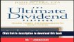 [Download] The Ultimate Dividend Playbook: Income, Insight and Independence for Today s Investor