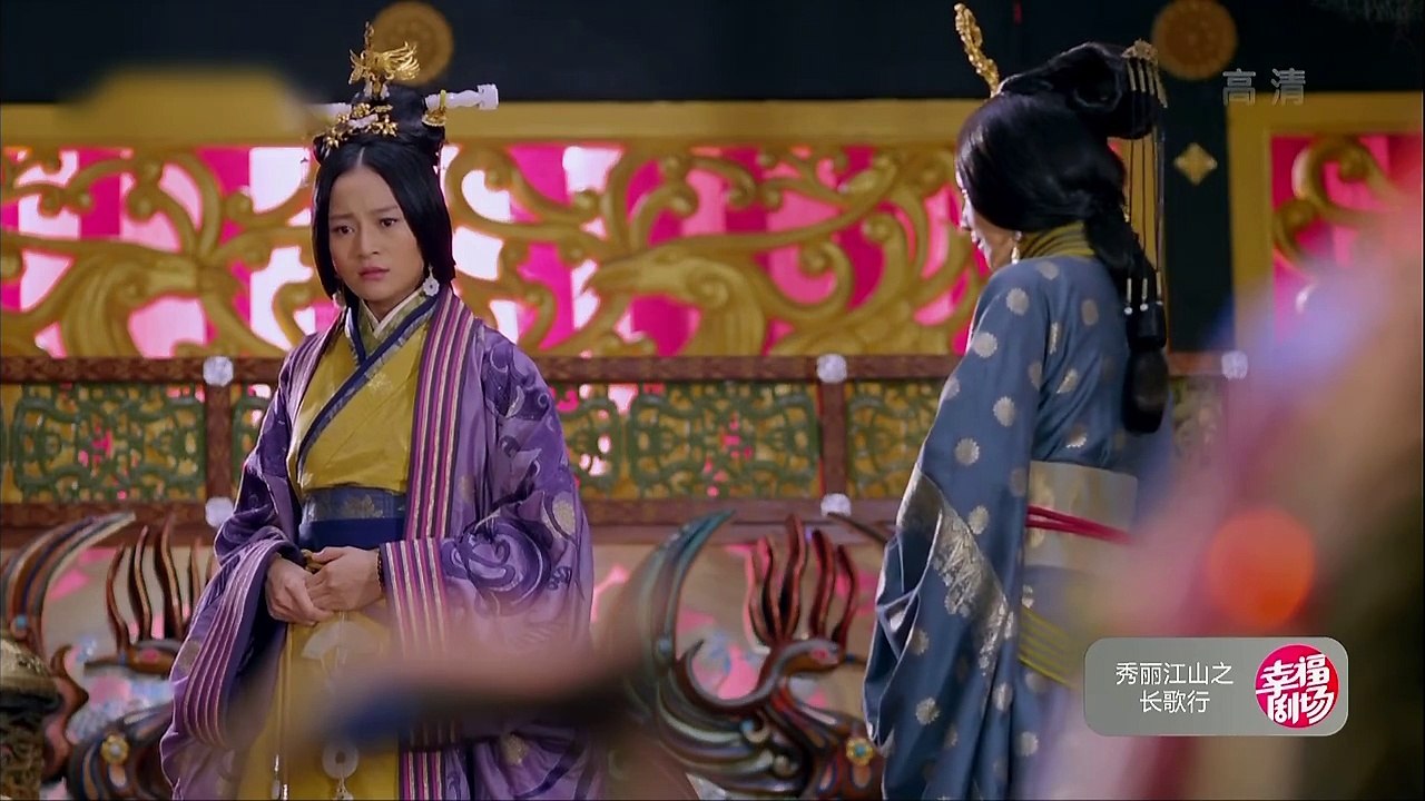 51 秀丽江山之长歌行 第51集 秀麗江山之長歌行 高清完整版