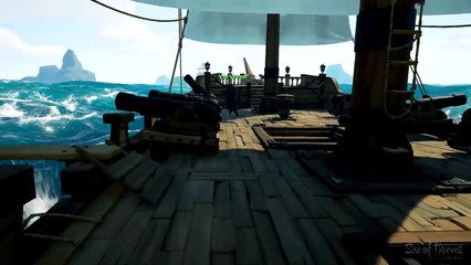 Sea of Thieves - Gameplay #2 gamescom 2016