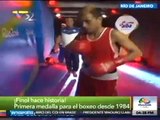 Yoel Finol- “Venezuela logramos la medalla que tanto queríamos”