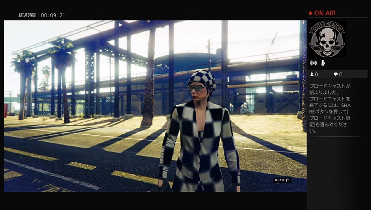 まったりGTA5 (4)