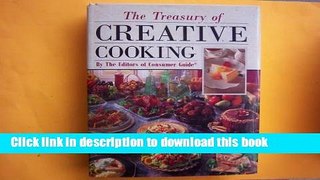 [PDF] The Treasury of Creative Cooking Download Online