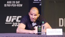 Anthony Johnson and Glover Teixeira keeping focus on upcoming bout, but know title fight is looming