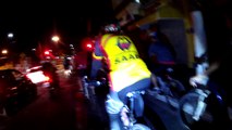 Ultra HD, Full HD, 4k, Mtb, pedal noturno, 39 bikers, 24 km, Taubaté, SP, Brasil, pedalando com os amigos, bike Soul, trilhas do rio Una, Marcelo Ambrogi, 2016