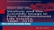 Books Vitalism and the Scientific Image in Post-Enlightenment Life Science, 1800-2010 (History,