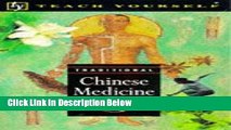 Ebook Traditional Chinese Medicine (Teach Yourself Health) Full Online
