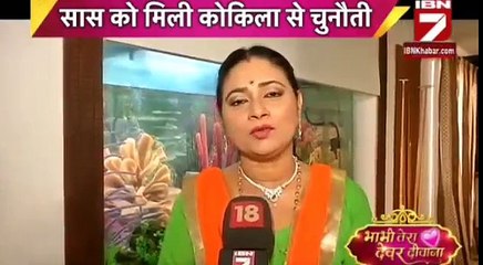 KRISHNA KI POL KHULI | Saath Nibhana Saathiya 22nd August 2016 News
