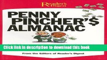 [Popular Books] Penny Pincher s Almanac: 1,552 Surprising Ideas for Getting the Most Value Out of