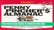 [Popular Books] Penny Pincher s Almanac: 1,552 Surprising Ideas for Getting the Most Value Out of