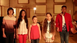 HEAL THE WORLD - Le clip de KIDS UNITED