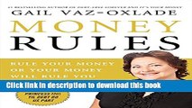[Popular] Money Rules: Rule Your Money, Or Your Money Will Rule You Kindle Free
