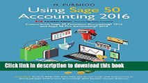 [Popular] Using Sage 50, 2016 Version Plus Student DVD Hardcover Online