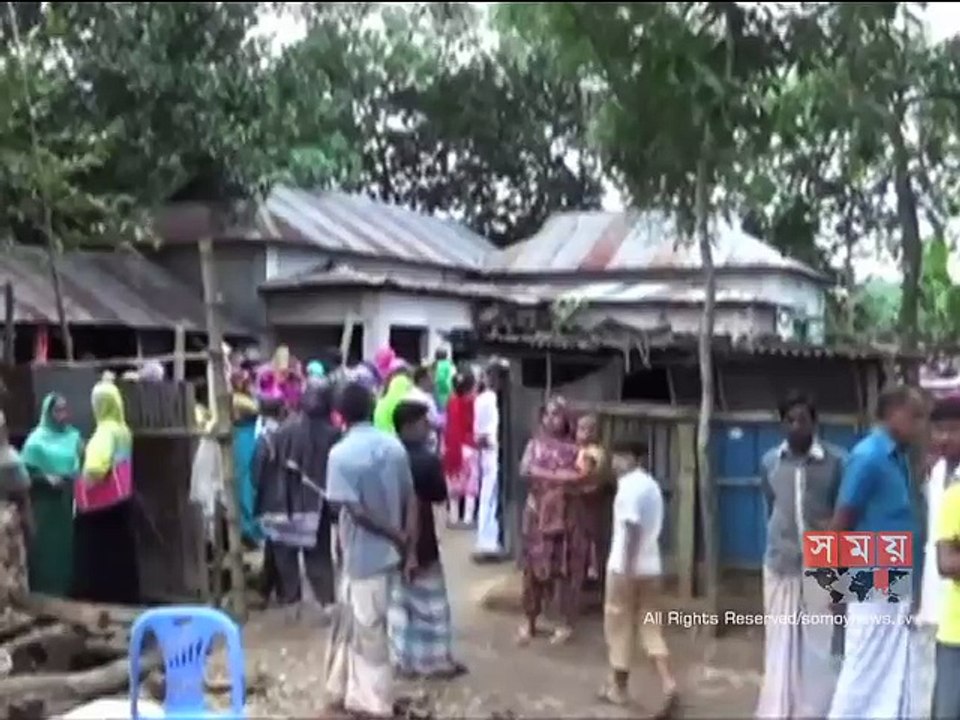 গাজীপুরে বিদ্যুৎ স্পৃষ্টে মা-ছেলের মৃত্যু