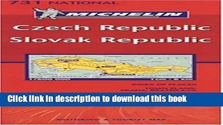 [Download] Czech Republic 731- Carte nat. Hardcover Collection