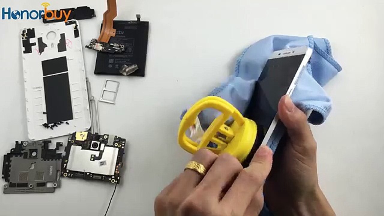 How to Replace Your LeTV Le One Screen