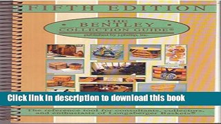 [Popular Books] The Bentley Collection Guide 1997-1998/With Collector s Checklist Free Online