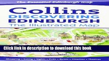 [Download] Collins Discovering Edinburgh: The Illustrated Map Hardcover Free