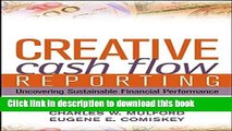 [Popular] Creative Cash Flow Reporting: Uncovering Sustainable Financial Performance Hardcover