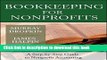 [Popular] Bookkeeping for Nonprofits: A Step-by-Step Guide to Nonprofit Accounting Hardcover Online