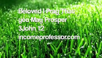 Easy1up Beloved I Pray That You May Prosper #easy1up