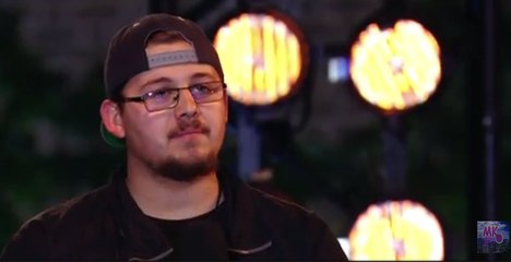 Olly and Caroline fangirl over Ché Boot Camp The X Factor UK 2015