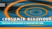 [Popular Books] Consumer Behaviour: A European Perspective Full Online