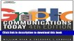 [Download] Graphic Communications Today, 4E Paperback Collection