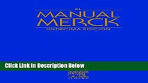 Ebook El Manual Merck: de diagnÃ³stico y tratamiento, 11e (Lista De Ediciones Traducidas) (Spanish