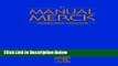 Ebook El Manual Merck: de diagnÃ³stico y tratamiento, 11e (Lista De Ediciones Traducidas) (Spanish