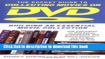 [Popular Books] The Pocket Guide to Collecting Movies on DVD: Building an Essential Movie
