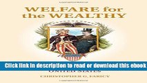 Welfare for the Wealthy: Parties, Social Spending, and Inequality in the United States Ebook