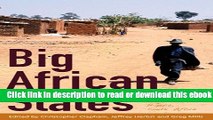 Big African States: Angola, DRC, Ethiopia, Nigeria, South Africa, Sudan Ebook Download