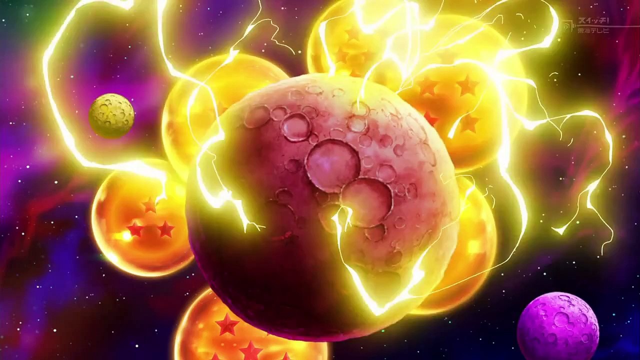 Dragon Ball Super Cool Moments