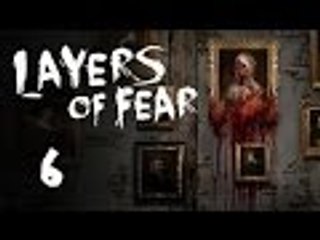 【米娜姊姊】STEAM恐遊探索遊戲實況-層層恐懼Layers of Fear EP.6⇨神經大條的好處