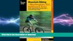 READ BOOK  Mountain Biking the Washington, D.C./Baltimore Area: An Atlas of Northern Virginia,