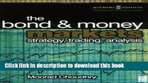 [Popular] Bond and Money Markets: Strategy, Trading, Analysis Paperback Online