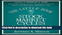 [Popular] The Little Book of Stock Market Cycles Kindle Online
