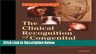 Download Clinical Recognition of Congenital Heart Disease, 5e Book Online