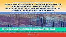 [Popular] Orthogonal Frequency Division Multiple Access Fundamentals and Applications Hardcover