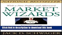 [Popular] Market Wizards, Updated: Interviews With Top Traders Hardcover Free