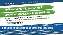 [Popular] Next-Level Accountants: Your guide to growing a firm of trusted advisors Paperback