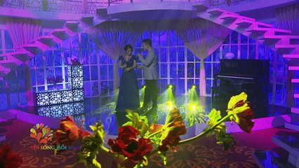 Xin mãi là tình nhân_Hà Thuỳ Liên & Quang Thắng - Vui Sống Mỗi Ngày [VTV3 – 16.08.2016]