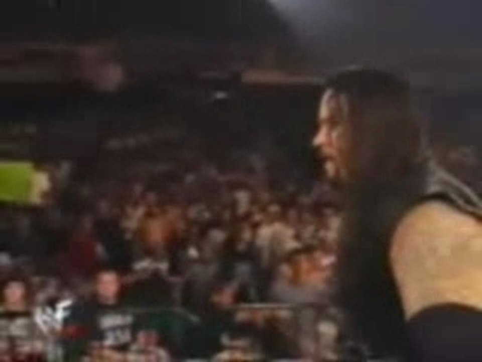 Unforgiven 1998 Kane vs Undertaker Part 2