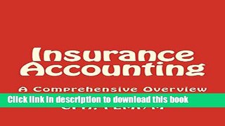 [Popular] Insurance Accounting Paperback Collection