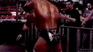 Video game   John Cena vs Triple H