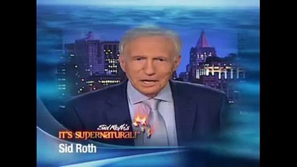 A Touch of God's Glory - Sid Roth, It's Supernatural! - Watch Christian Video, TV