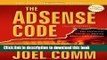 [Popular] The AdSense Code: What Google Never Told You about Making Money with Adsense Hardcover
