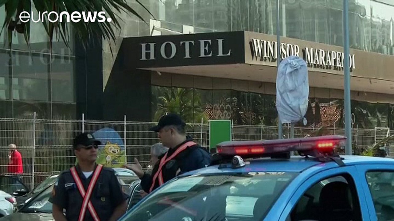 Dimite de todos sus cargos Patrick Hickey, miembro irlandés del COI tras ser detenido en Río