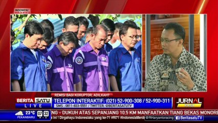 Dialog: Remisi Bagi Koruptor, Adilkah? #2