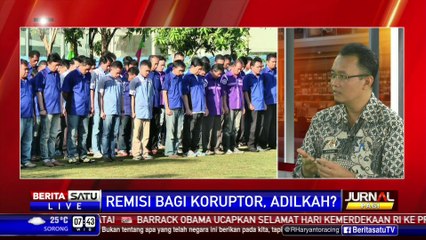 Dialog: Remisi Bagi Koruptor, Adilkah? #3